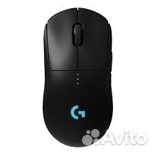 Игровая мышь Logitech g pro wireless