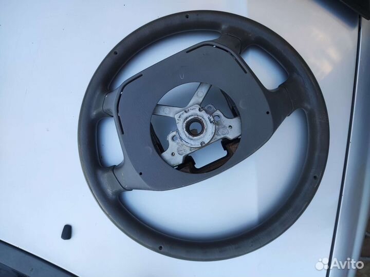 Руль toyota corolla