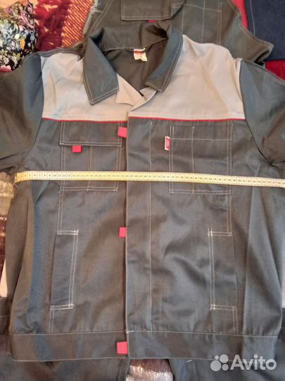 Костюм мужской рабочий