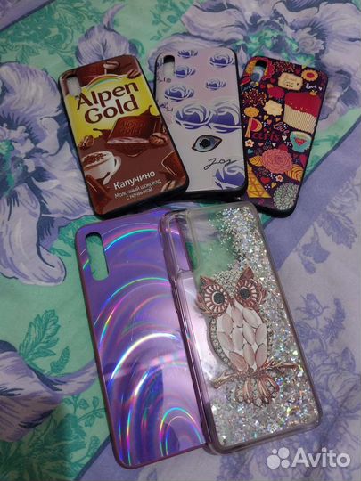 Чехлы на samsung а70