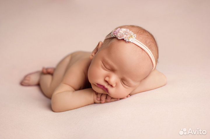 Экспресс-фотосессия новорожденных Newborn