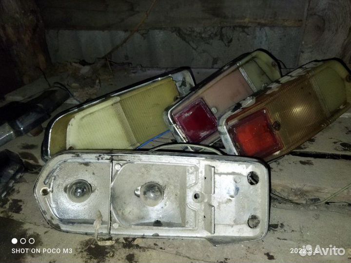 Фонарь задний Лада 2102