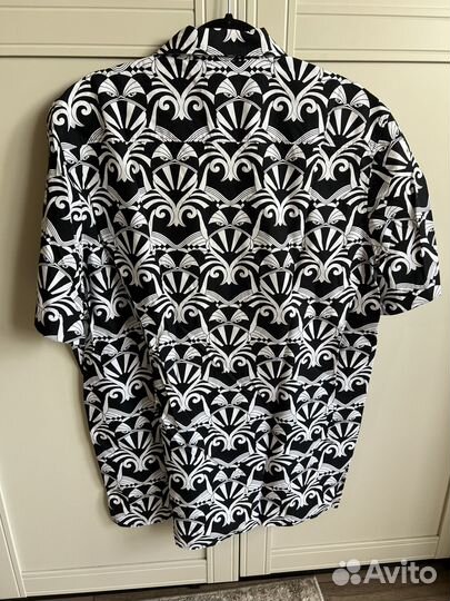 Рубашка hugo boss