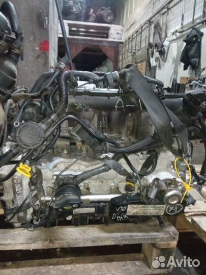 Двигатель Mercedes-Benz 270920 30276977