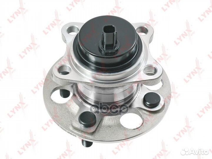 Ступица колеса зад прав/лев Toyota Corolla