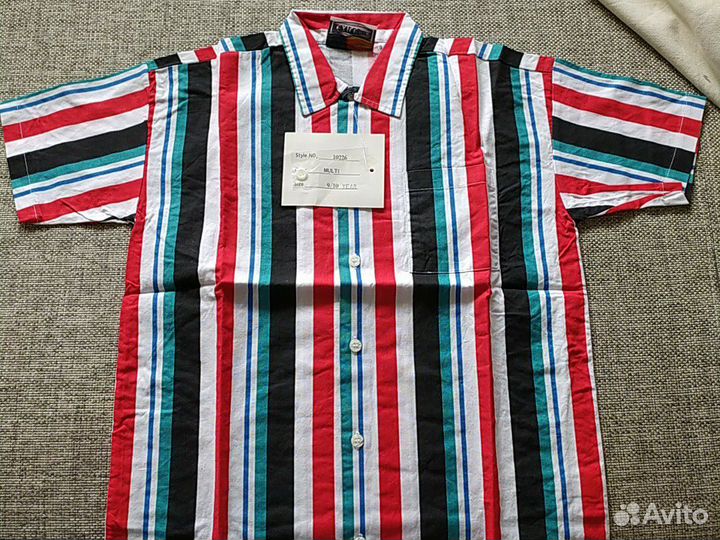 Рубашки детские на мальчика