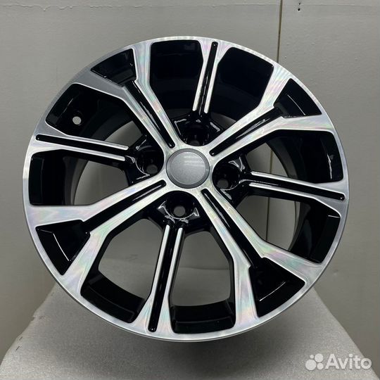Литые диски R15 4/100 кик кс945