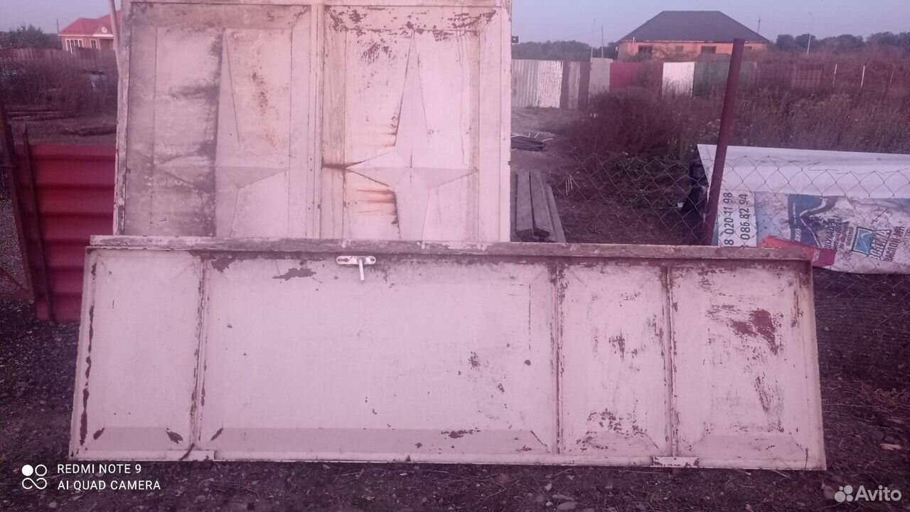 Старые варота, Аргун
