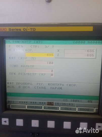 Ремонт станков с чпу, линий, модернизация, пнр