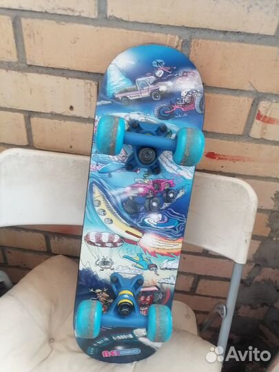 Скейтборд детский