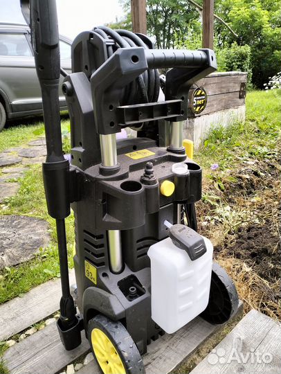 Мойка высокого давления hanskonner hpw9230i