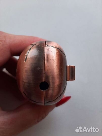 Зажигалка газовая