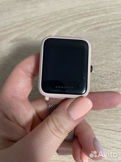 Amazfit bip s lite