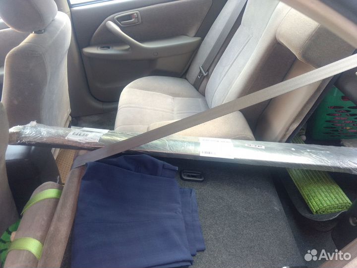 Жестянка для Toyota