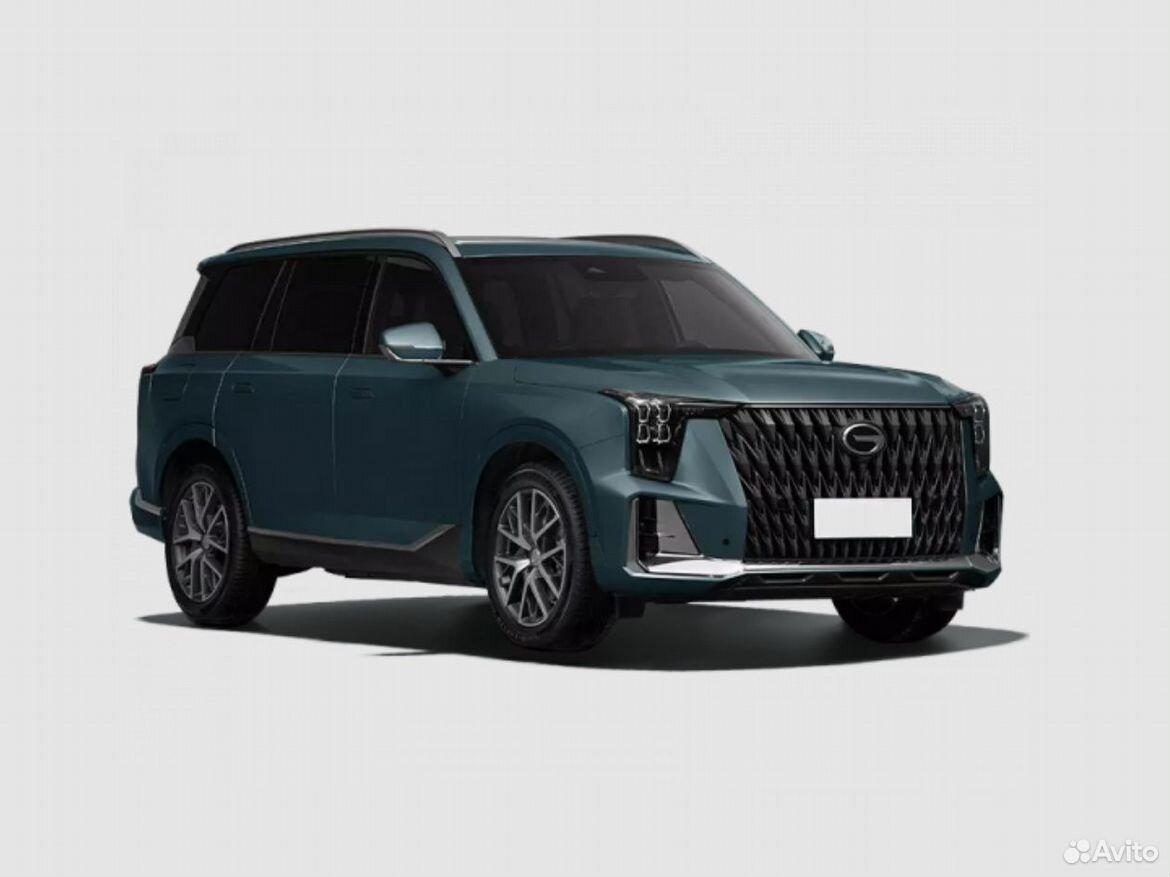 GAC GS8 Dragon 2.0 AT, 2026