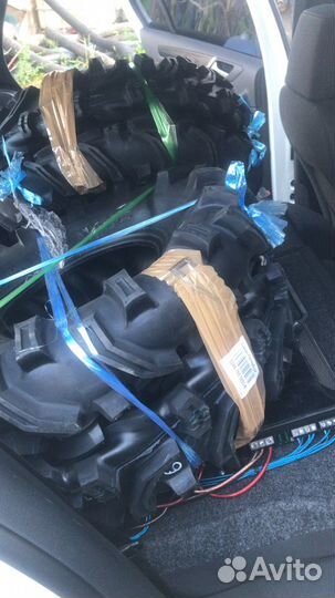 Kenda Cab King 255/65 R12