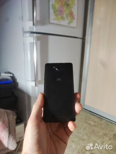 ZTE Blade GF3, 8 ГБ