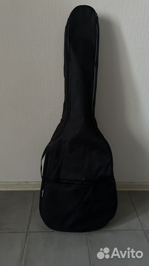 Гитара Yamaha c 40 с чехлом
