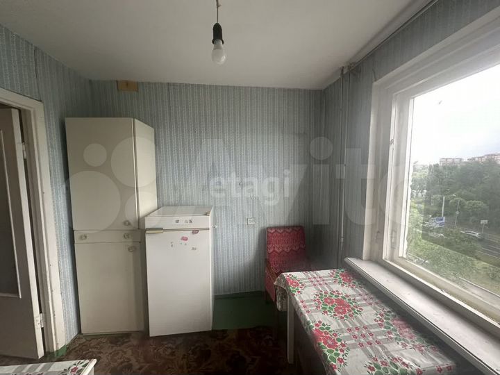 1-к. квартира, 33 м², 6/9 эт.