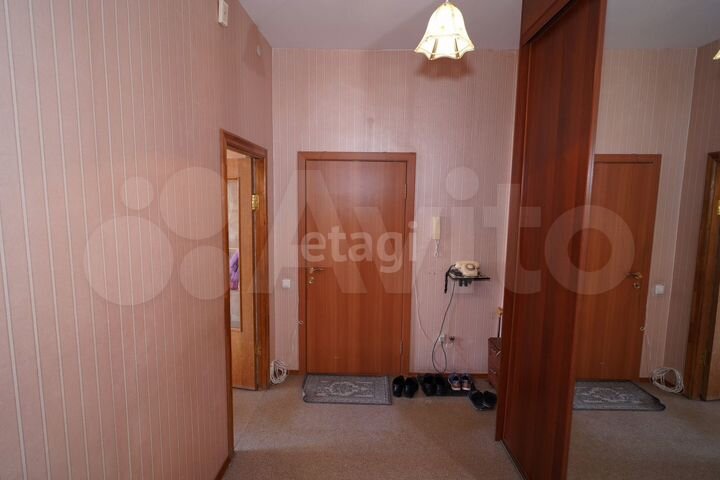 2-к. квартира, 66,5 м², 3/5 эт.