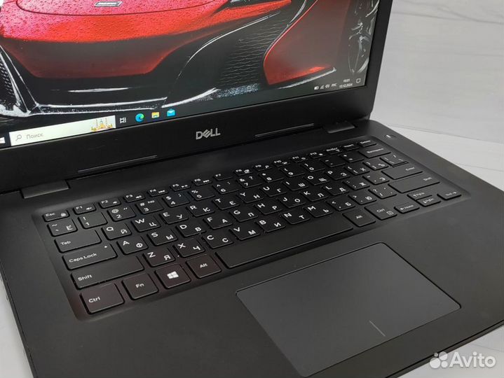 Dell Latitude FullHD14