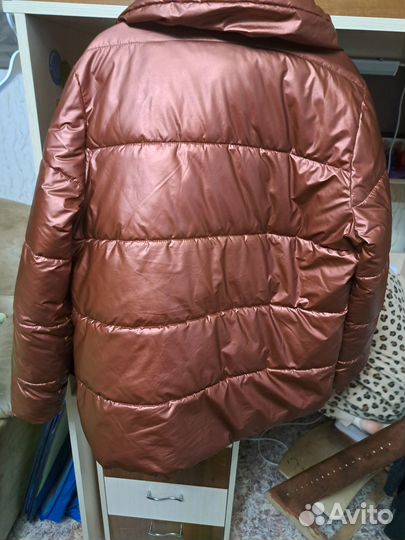 Куртка демисезонная женская 42 44