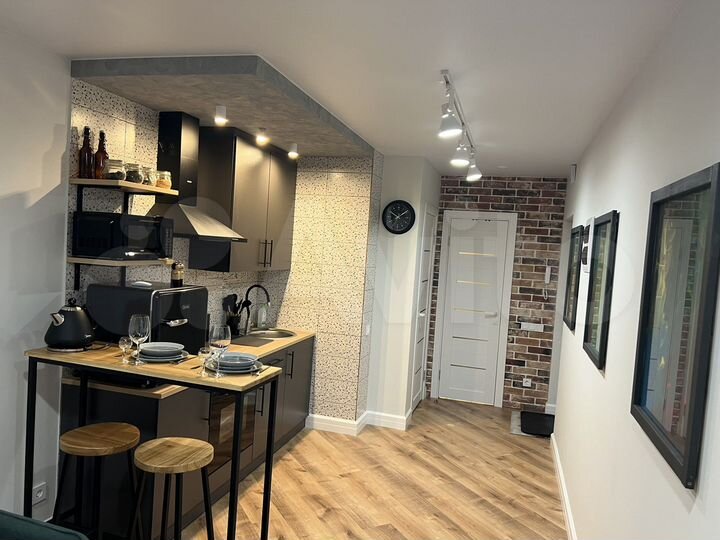 Квартира-студия, 23 м², 8/17 эт.