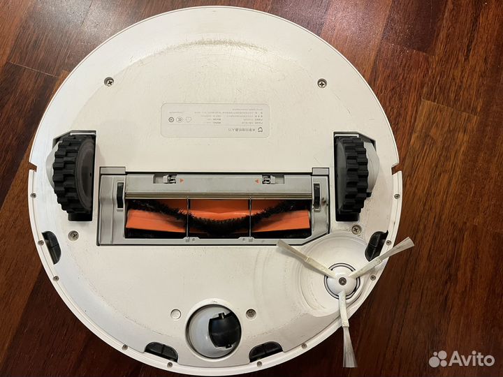 Робот пылесос xiaomi mi robot vacuum cleaner 1s