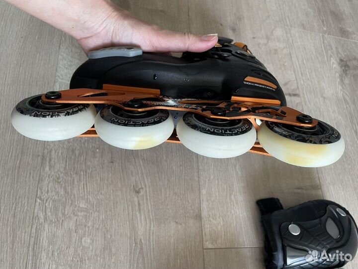 Ролики Reaction детские 28-31