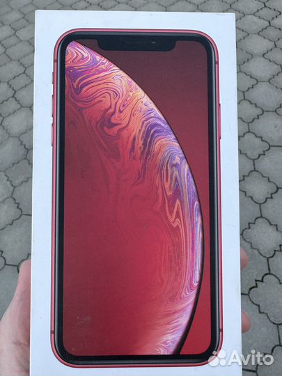iPhone Xr, 64 ГБ