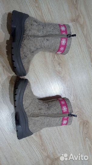 Валенки детские 29 размер