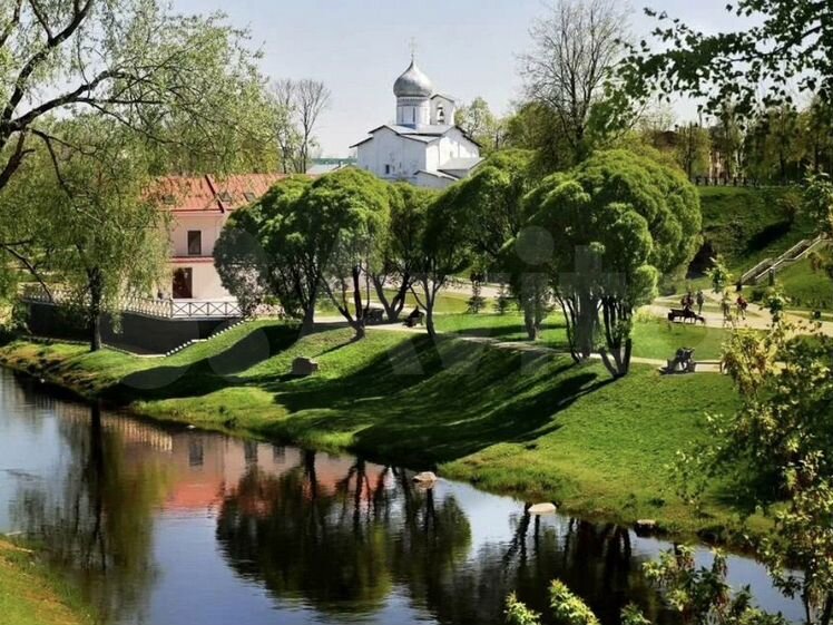 Финский парк