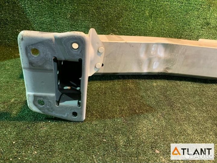 Жесткость бампера передняя nissan leaf