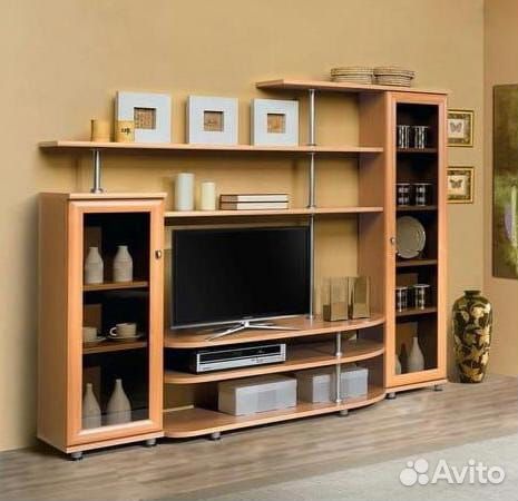 Стенка в гостиную