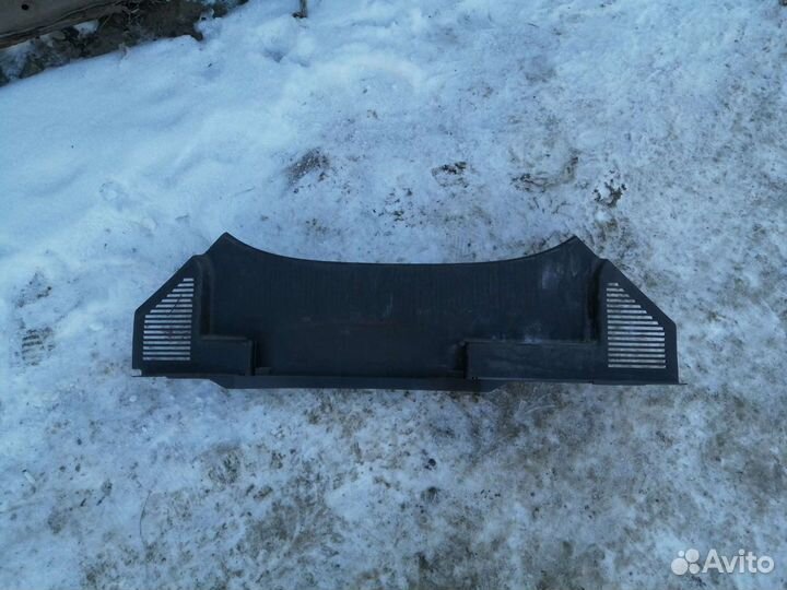 Задняя обшивка багажника Opel Astra H GTC