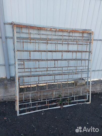 Решетки на окна