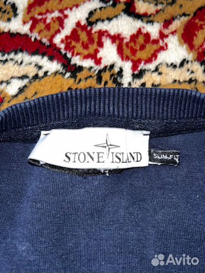 Stone island кофта