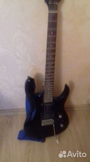 Электрогитара