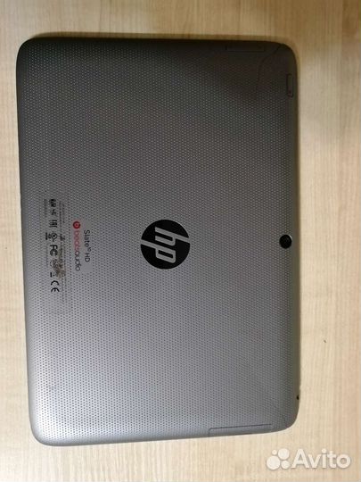 Планшет HP Slate 10 HD