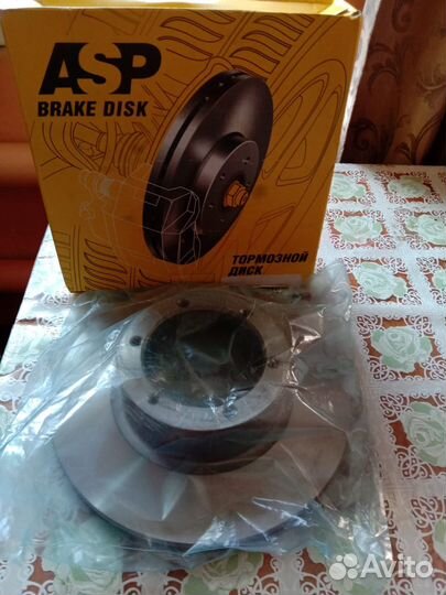 Тормозной диск