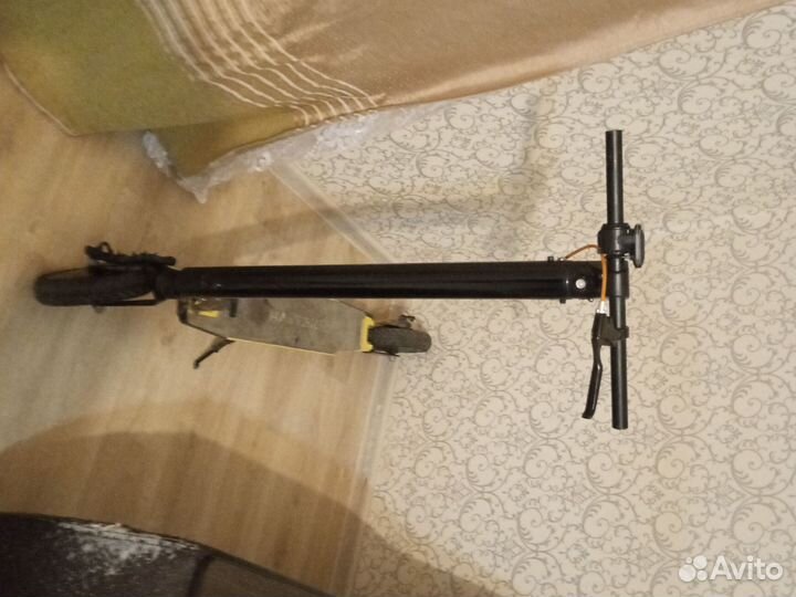 Электросамокат халтен тони