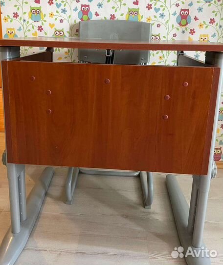 Школьная парта растущая дэми