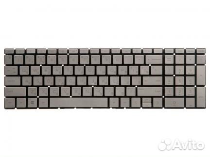 Клавиатура для ноутбука HP 15-dw 15-dw0000 15-dw00