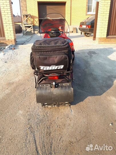 Тайга Варяг 550V