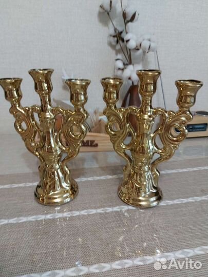 Подсвечник 