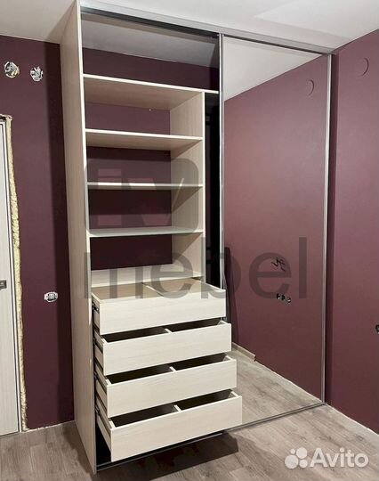 Гардеробная