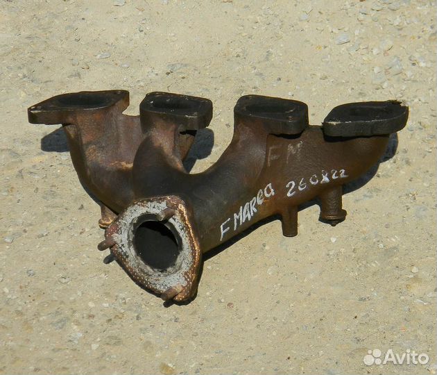 Коллектор выпускной Fiat Marea 1.8