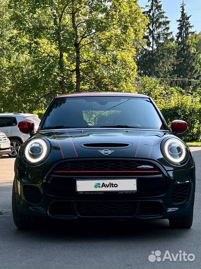 MINI John Cooper Works 2.0 AT, 2020, 53 600 км