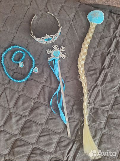 Новогодний костюм для девочки