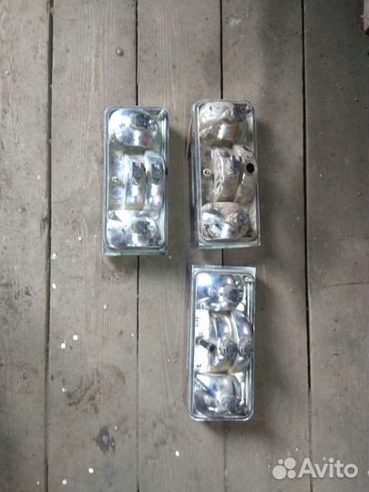 Фонари задние ваз 2121